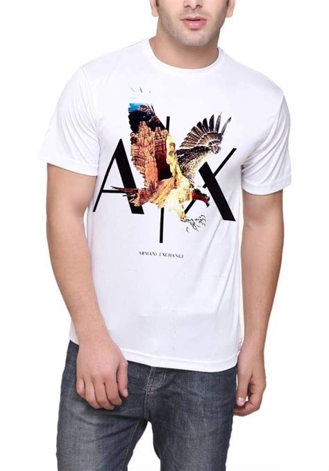 armani exchange replica t shirts